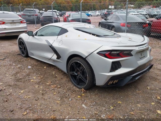 2022 CHEVROLET CORVETTE STINGRAY 1G1YB2D49N5113390 Photo 2