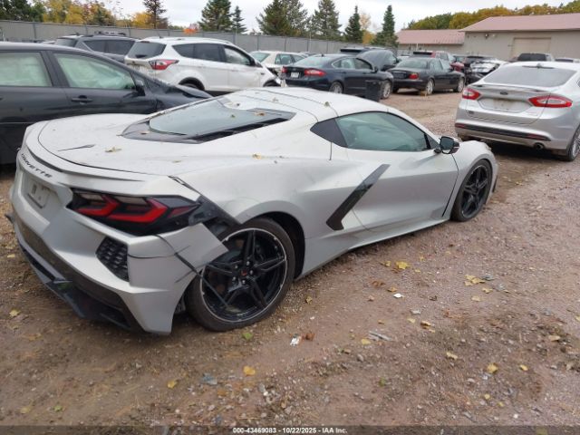 2022 CHEVROLET CORVETTE STINGRAY 1G1YB2D49N5113390 Photo 3