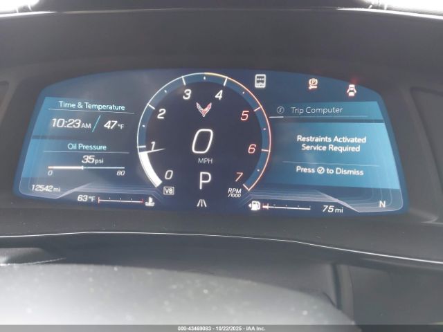 2022 CHEVROLET CORVETTE STINGRAY 1G1YB2D49N5113390 Photo 6