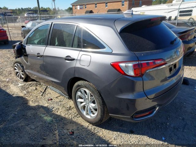 2018 ACURA RDX 5J8TB4H34JL024008 Photo 2