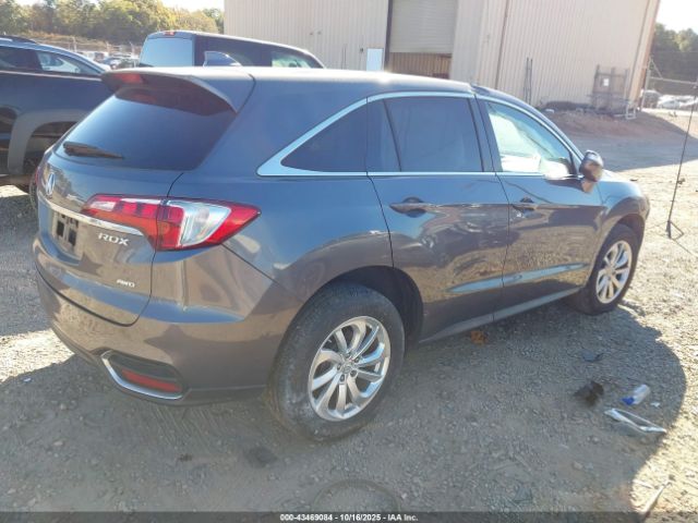 2018 ACURA RDX 5J8TB4H34JL024008 Photo 3
