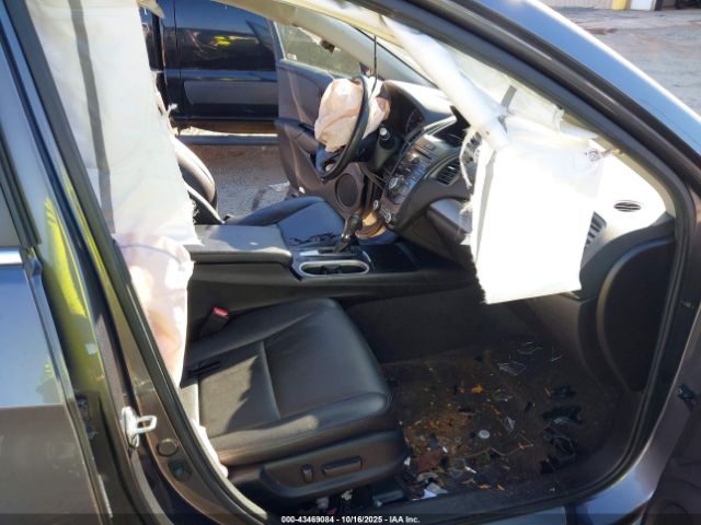 2018 ACURA RDX 5J8TB4H34JL024008 Photo 4