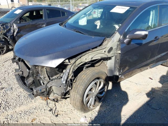 2018 ACURA RDX 5J8TB4H34JL024008 Photo 5
