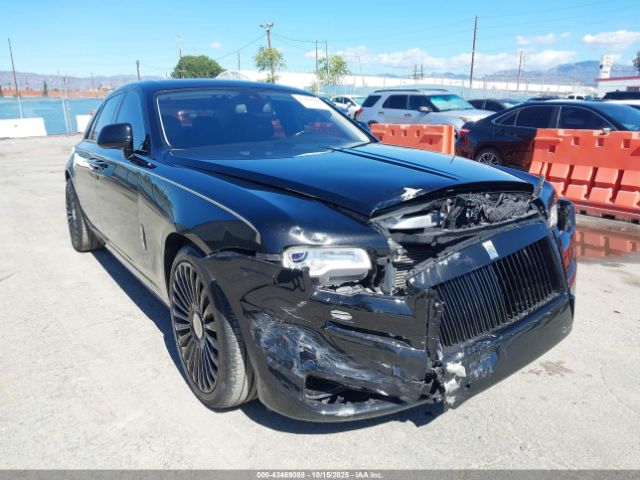 2016 ROLLS-ROYCE GHOST SCA664S53GUX53668