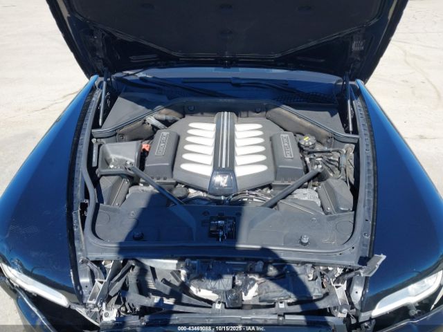 2016 ROLLS-ROYCE GHOST SCA664S53GUX53668 Photo 9