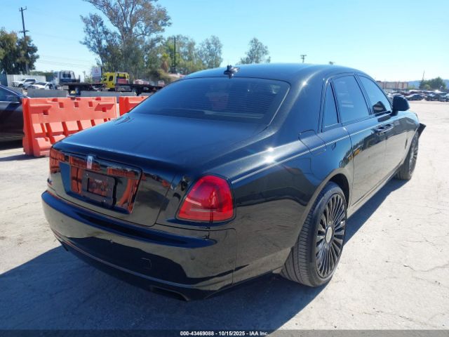 2016 ROLLS-ROYCE GHOST SCA664S53GUX53668 Photo 3