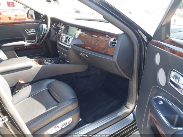 2016 ROLLS-ROYCE GHOST SCA664S53GUX53668 Photo 4