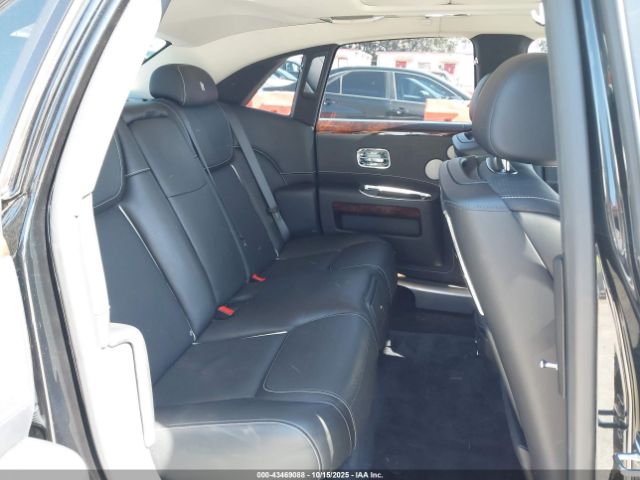 2016 ROLLS-ROYCE GHOST SCA664S53GUX53668 Photo 7