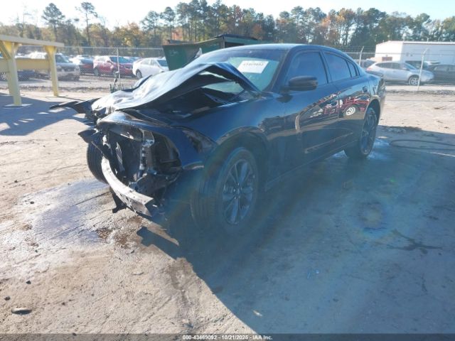 2023 DODGE CHARGER 2C3CDXJGXPH569471 Photo 1