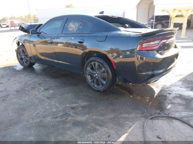 2023 DODGE CHARGER 2C3CDXJGXPH569471 Photo 2
