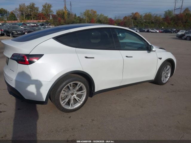 2021 TESLA MODEL Y 5YJYGDEE0MF072463 Photo 3
