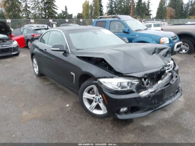 2015 BMW 428I WBA3T1C50FP820495