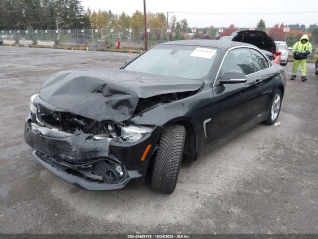 2015 BMW 428I WBA3T1C50FP820495 Photo 1