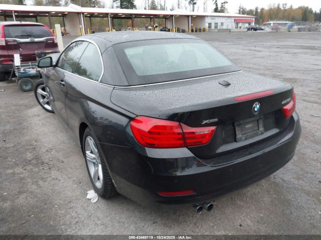 2015 BMW 428I WBA3T1C50FP820495 Photo 2