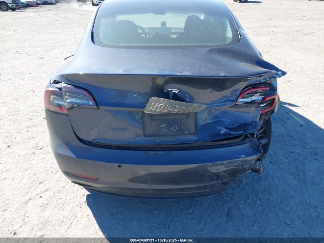 2022 TESLA MODEL 3 5YJ3E1EA5NF376398 Photo 5
