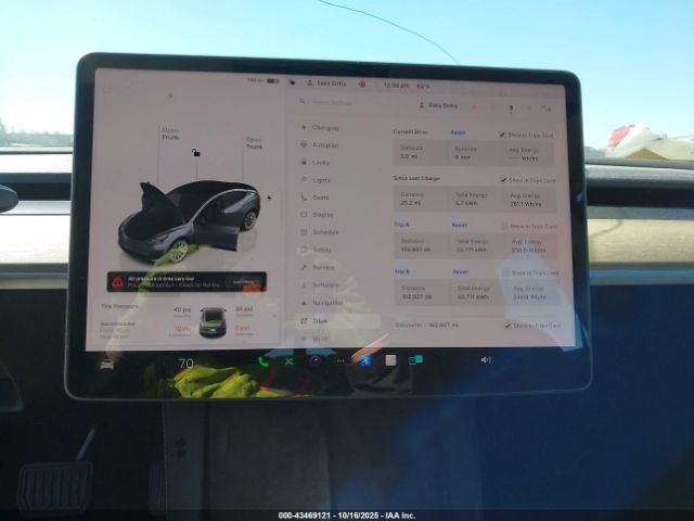 2022 TESLA MODEL 3 5YJ3E1EA5NF376398 Photo 6