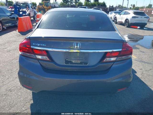 Honda r18z1 2015 19XFB2F77FE271562 Image 16