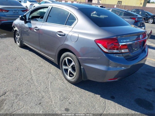 Honda r18z1 2015 19XFB2F77FE271562 Image 3
