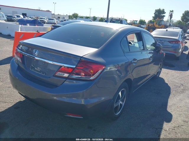 Honda r18z1 2015 19XFB2F77FE271562 Image 4
