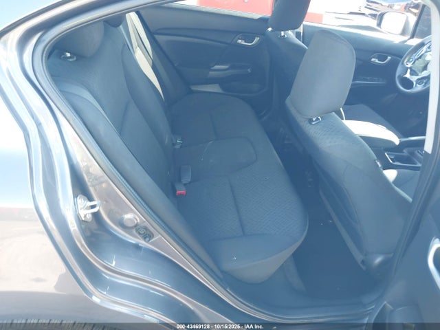 Honda r18z1 2015 19XFB2F77FE271562 Image 8