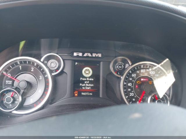 2020 RAM 2500 3C6UR5CL5LG283514 Photo 6