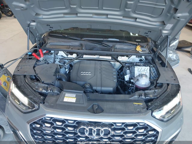 Aukcja sprzedaży 2025 Audi Q5 Sportback Premium Plus 45 Tfsi S Line Quattro S Tronic, vin: WA15AAFY6S2045905, numer aukcji: 43469136