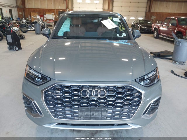 Aukcja sprzedaży 2025 Audi Q5 Sportback Premium Plus 45 Tfsi S Line Quattro S Tronic, vin: WA15AAFY6S2045905, numer aukcji: 43469136