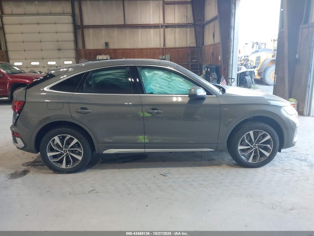Aukcja sprzedaży 2025 Audi Q5 Sportback Premium Plus 45 Tfsi S Line Quattro S Tronic, vin: WA15AAFY6S2045905, numer aukcji: 43469136
