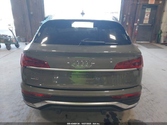 Aukcja sprzedaży 2025 Audi Q5 Sportback Premium Plus 45 Tfsi S Line Quattro S Tronic, vin: WA15AAFY6S2045905, numer aukcji: 43469136