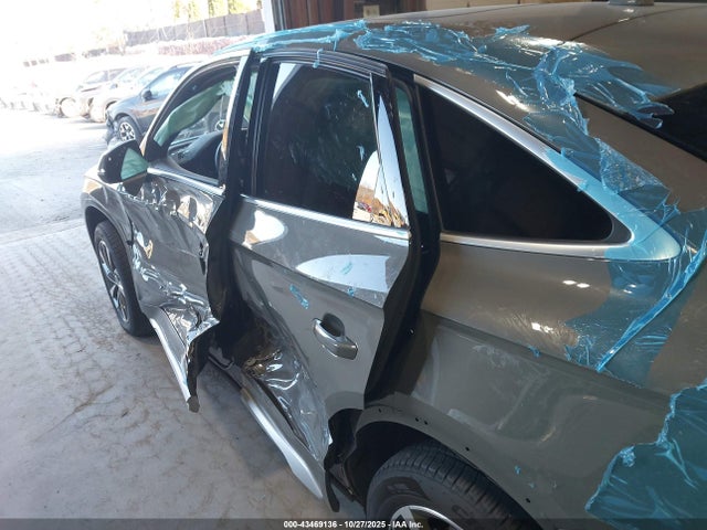 Aukcja sprzedaży 2025 Audi Q5 Sportback Premium Plus 45 Tfsi S Line Quattro S Tronic, vin: WA15AAFY6S2045905, numer aukcji: 43469136