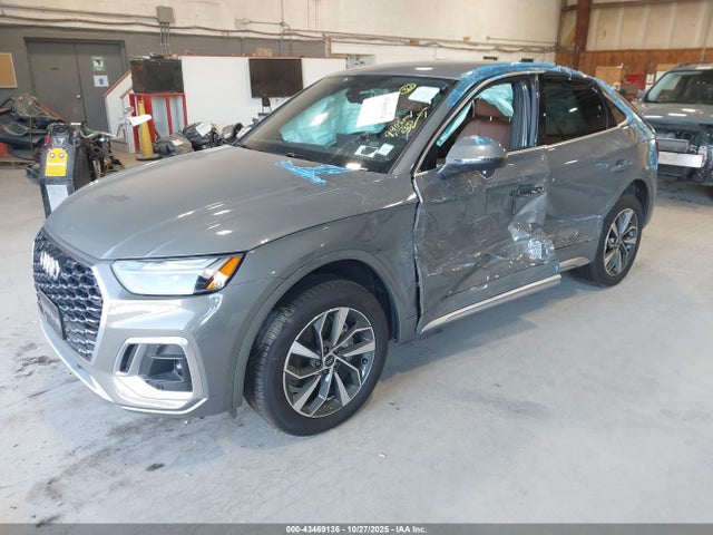 Aukcja sprzedaży 2025 Audi Q5 Sportback Premium Plus 45 Tfsi S Line Quattro S Tronic, vin: WA15AAFY6S2045905, numer aukcji: 43469136