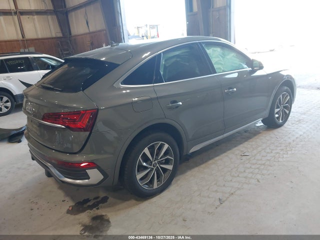 Aukcja sprzedaży 2025 Audi Q5 Sportback Premium Plus 45 Tfsi S Line Quattro S Tronic, vin: WA15AAFY6S2045905, numer aukcji: 43469136