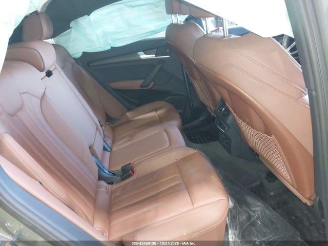 Aukcja sprzedaży 2025 Audi Q5 Sportback Premium Plus 45 Tfsi S Line Quattro S Tronic, vin: WA15AAFY6S2045905, numer aukcji: 43469136
