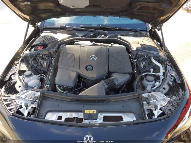 Aukcja sprzedaży 2024 Mercedes-benz Cle 300 4matic, vin: W1KMJ4HB8RF035431, numer aukcji: 43469143
