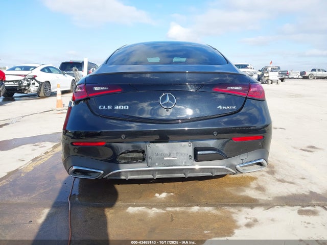 Aukcja sprzedaży 2024 Mercedes-benz Cle 300 4matic, vin: W1KMJ4HB8RF035431, numer aukcji: 43469143