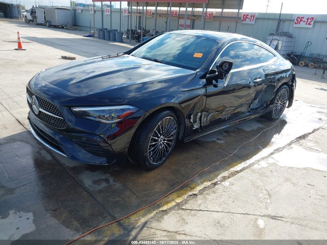 Aukcja sprzedaży 2024 Mercedes-benz Cle 300 4matic, vin: W1KMJ4HB8RF035431, numer aukcji: 43469143