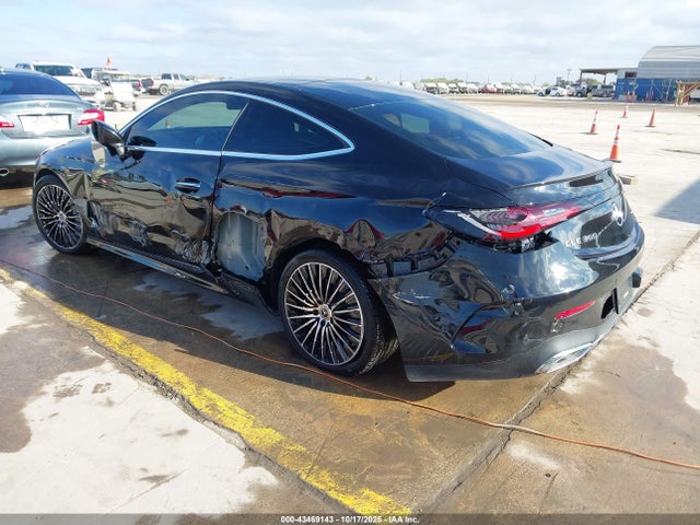 Aukcja sprzedaży 2024 Mercedes-benz Cle 300 4matic, vin: W1KMJ4HB8RF035431, numer aukcji: 43469143