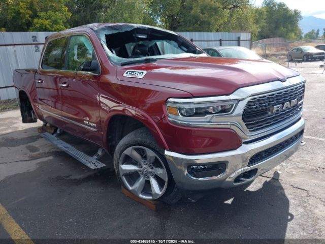 2022 RAM 1500 1C6SRFHM2NN228978