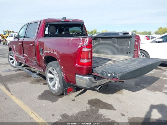 2022 RAM 1500 1C6SRFHM2NN228978 Photo 2