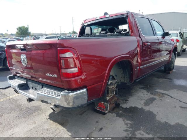 2022 RAM 1500 1C6SRFHM2NN228978 Photo 3