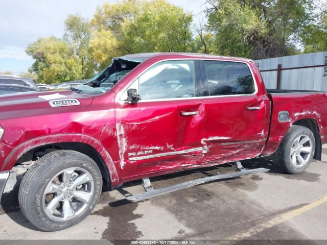 2022 RAM 1500 1C6SRFHM2NN228978 Photo 5