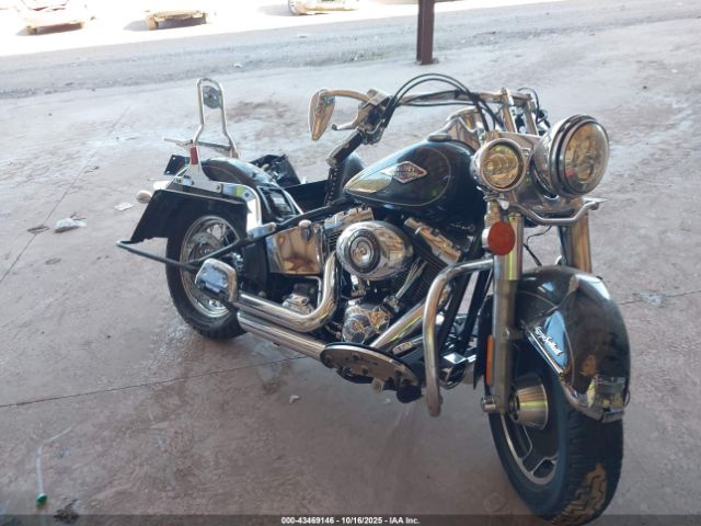 2012 HARLEY-DAVIDSON FLSTC 1HD1BWV14CB017913