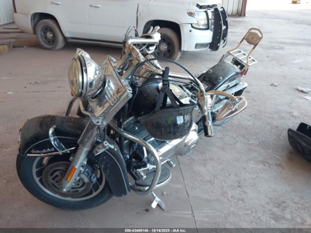 2012 HARLEY-DAVIDSON FLSTC 1HD1BWV14CB017913 Photo 1