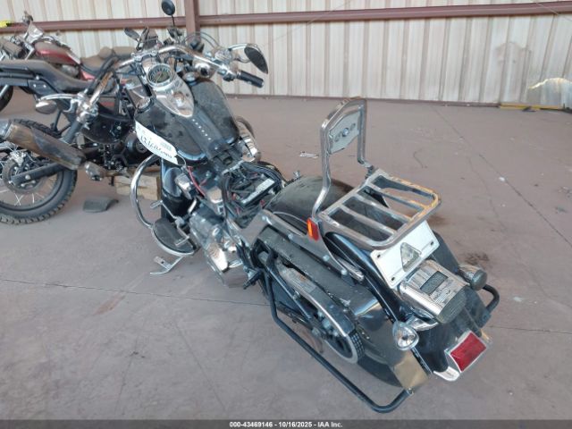 2012 HARLEY-DAVIDSON FLSTC 1HD1BWV14CB017913 Photo 2