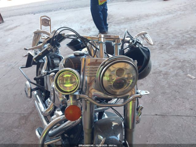 2012 HARLEY-DAVIDSON FLSTC 1HD1BWV14CB017913 Photo 4