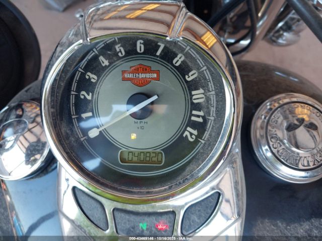 2012 HARLEY-DAVIDSON FLSTC 1HD1BWV14CB017913 Photo 6