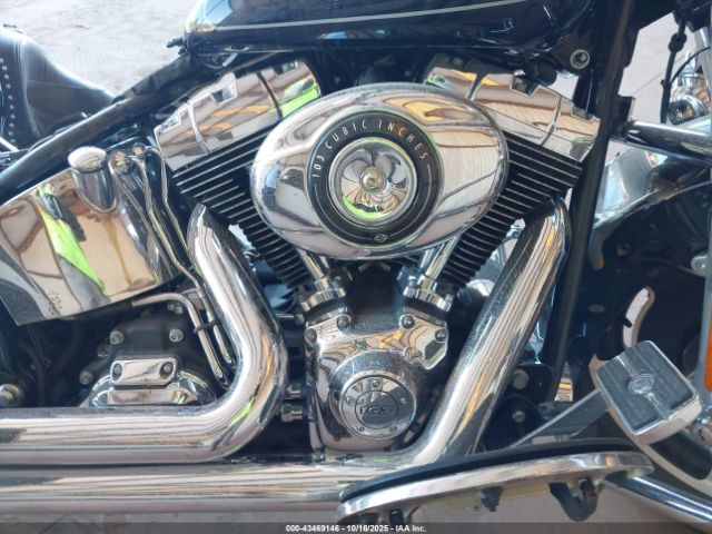 2012 HARLEY-DAVIDSON FLSTC 1HD1BWV14CB017913 Photo 7