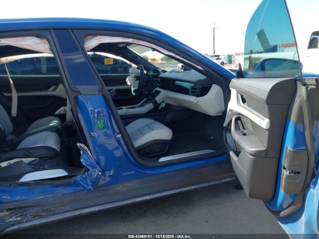 2024 PORSCHE TAYCAN CROSS TURISMO WP0BB2Y13RSA65327 Photo 4