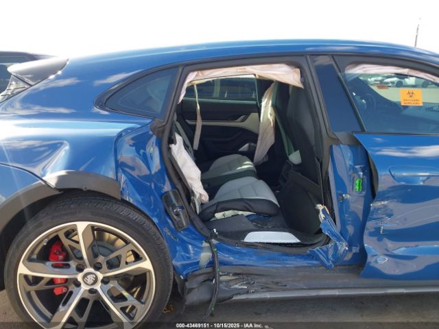 2024 PORSCHE TAYCAN CROSS TURISMO WP0BB2Y13RSA65327 Photo 7