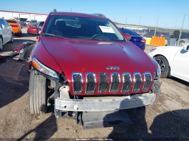 2017 Jeep Cherokee Latitude Fwd მანქანა იყიდება აუქციონზე, vin: 1C4PJLCB3HD232655, აუქციონის ნომერი: 43469177